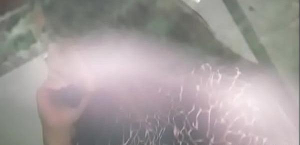  Sexy Girl Gets Stalked And Filmed In The Shower